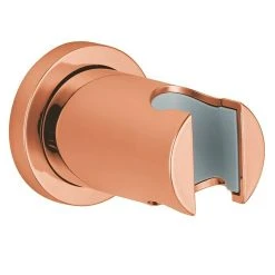 BAUHAUS Grohe Rainshower Brausehalter Warm Sunset, Glänzend