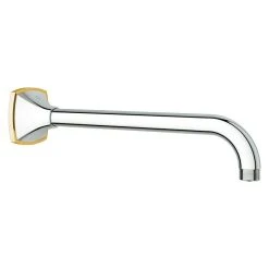 BAUHAUS Grohe Grandera Brausearm Länge: 28,5 Cm, ½″, Rund