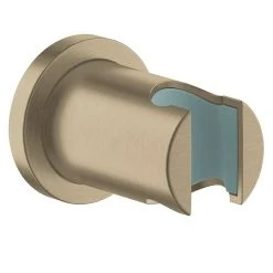 BAUHAUS Grohe Rainshower Brausehalter Nickel, Matt