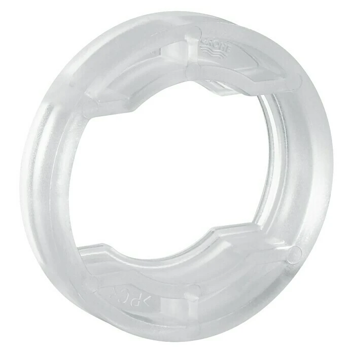 BAUHAUS Grohe Ausgleichsring Euphoria / Tempesta Passend Für: Euphoria Und Tempesta Duschsysteme Mit Thermostat, Kunststoff