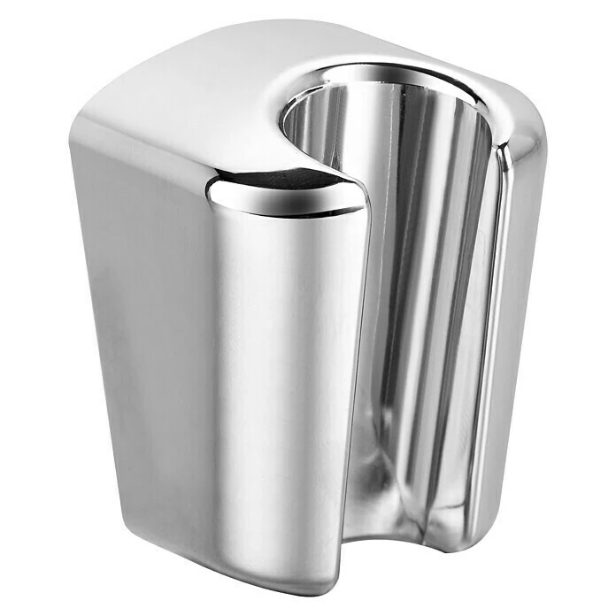 BAUHAUS Mixomat Brausehalter Mira Kunststoff, Chrom