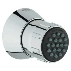 BAUHAUS Grohe Seitenbrause Relexa Chrom, Glänzend