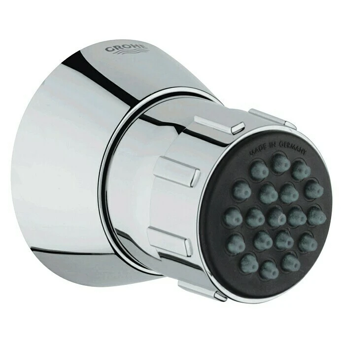 BAUHAUS Grohe Seitenbrause Relexa Chrom, Glänzend