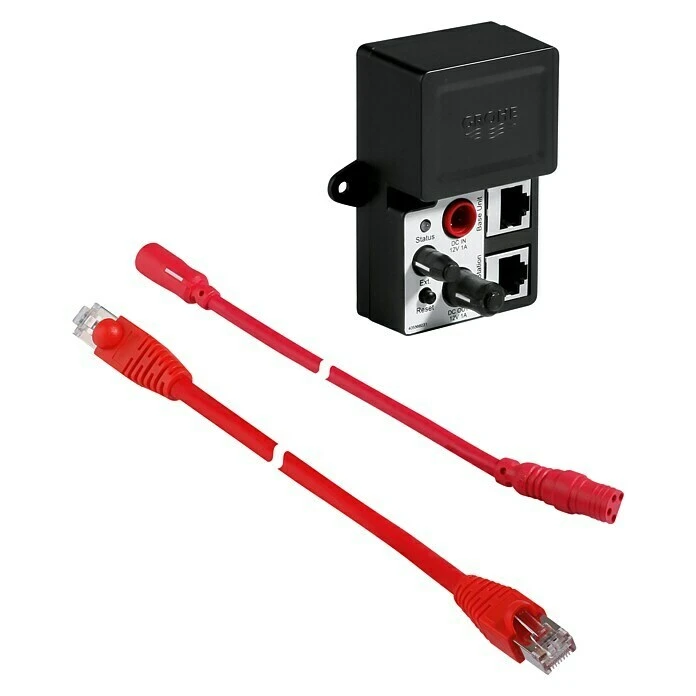 BAUHAUS Grohe F-digital Deluxe Bluetooth-Empfangseinheit BT-01A Passend Für: Grohe F-digital Deluxe Steuereinheit 4.0 Bluetooth F-Series 40"