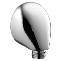 BAUHAUS Hansa Jet Brauseanschluss ½″, Chrom