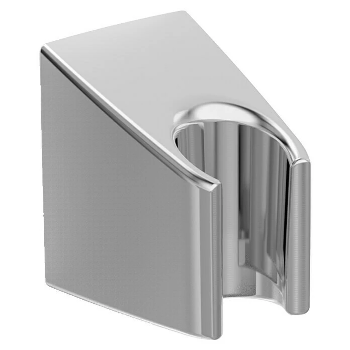 BAUHAUS Hansa Brausehalter Kunststoff, Chrom