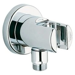 BAUHAUS Grohe Wandanschlussbogen Relexa ½″, Chrom