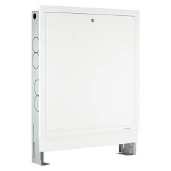 BAUHAUS Grohe F-digital Deluxe Montage-Set Passend Für: Grohe F-digital Deluxe Steuereinheit 4.0 Bluetooth F-Series 40, Stahl