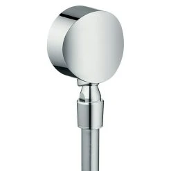BAUHAUS Hansgrohe Brauseanschluss Fixfit S ½″, Chrom