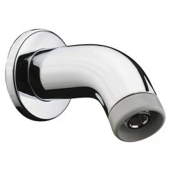 BAUHAUS Hansgrohe Brausearm Geeignet Für: Kopfbrausen, Länge: 10 Cm, ½″, Gebogen
