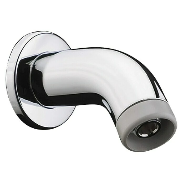 BAUHAUS Hansgrohe Brausearm Geeignet Für: Kopfbrausen, Länge: 10 Cm, ½″, Gebogen