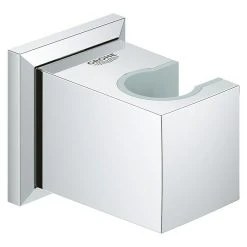 BAUHAUS Grohe Allure Brilliant Brausehalter Metall, Chrom