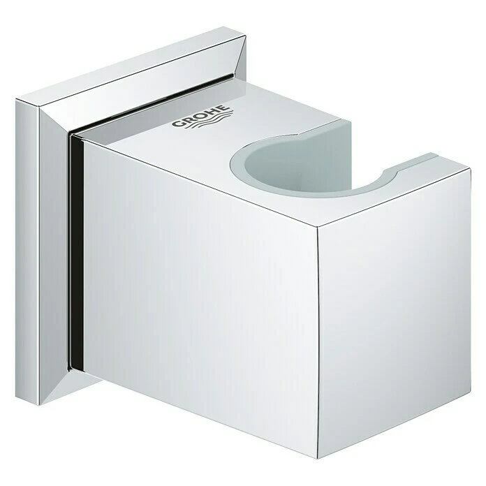 BAUHAUS Grohe Allure Brilliant Brausehalter Metall, Chrom