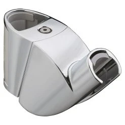 BAUHAUS Hansgrohe Brausehalter Unica A Kunststoff, Chrom