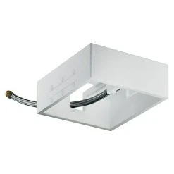 BAUHAUS Hansgrohe Grundkörper Raindance Air 24,4 X 24,4 Cm
