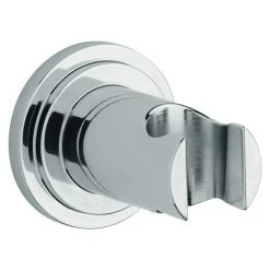 BAUHAUS Grohe Sena Brausehalter Metall, Chrom