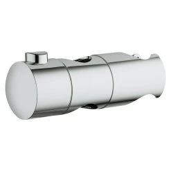 BAUHAUS Grohe Konusgleiter Chrom, Passend Für: Brausestangen 21,8 Mm