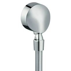 BAUHAUS Hansgrohe Brauseanschluss Fixfit E 2 ½″, Chrom