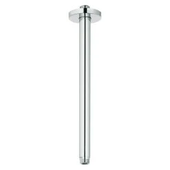 BAUHAUS Grohe Rainshower Brausearm Deckenmontage, Höhe: 29,2 Cm, ½″, Rund