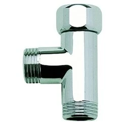 BAUHAUS Grohe T-Stück Universal Passend Für: Wannen- Und Brausearmaturen, Gewinde: ½″