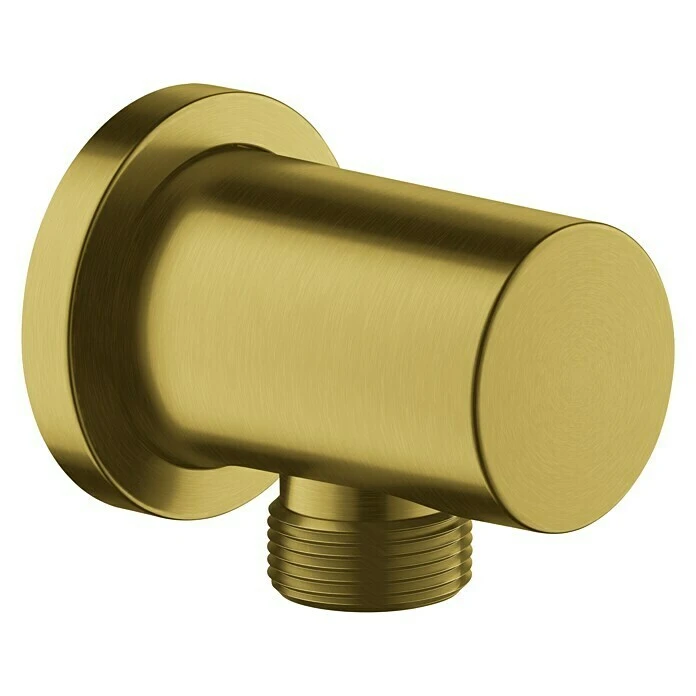 BAUHAUS Grohe Rainshower Brauseanschluss ½″, Cool Sunrise Gebürstet