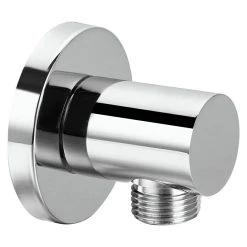 BAUHAUS Camargue Brauseanschluss Palovit ½″, Chrom