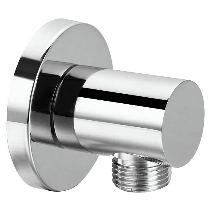 BAUHAUS Camargue Brauseanschluss Palovit ½″, Chrom