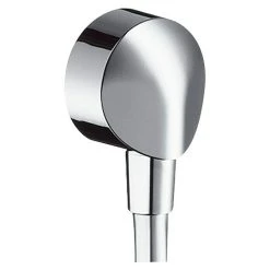 BAUHAUS Hansgrohe Brauseanschluss Fixfit E ½″, Chrom