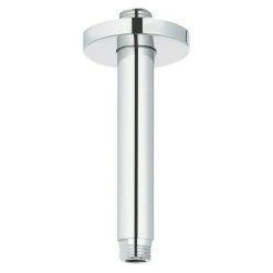 BAUHAUS Grohe Rainshower Deckenanschluss Länge: 14,2 Cm, Chrom