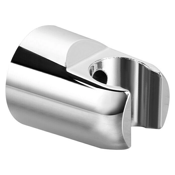 BAUHAUS Mixomat Brausehalter Uracher Kunststoff, Chrom