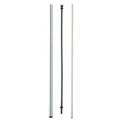 BAUHAUS Grohe Euphoria Ersatz-Brauserohr Passend Für: Rainshower / Euphoria Duschsysteme, Metall, 84 Cm