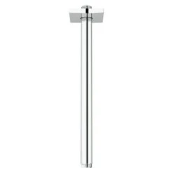 BAUHAUS Grohe Rainshower Brausearm Deckenmontage, Höhe: 31 Cm, ½″, Eckig