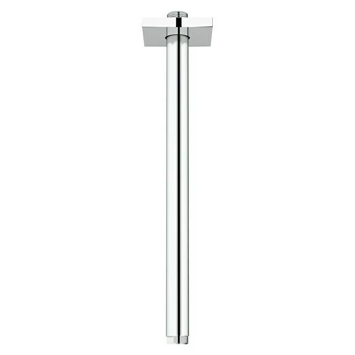 BAUHAUS Grohe Rainshower Brausearm Deckenmontage, Höhe: 31 Cm, ½″, Eckig