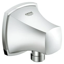 BAUHAUS Grohe Grandera Brauseanschluss ½″, Chrom