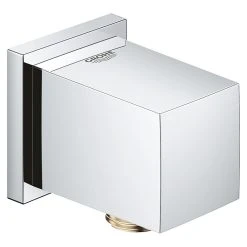 BAUHAUS Grohe Euphoria Cube Brauseanschluss ½″, Chrom