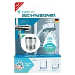 BAUHAUS Puregreen Wassersparverschraubung Geeignet Für: Brausearmaturen, Chrom