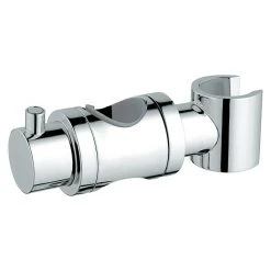 BAUHAUS Grohe Konusgleiter Relexa/Rainshower Chrom, Passend Für: Brausestangen 24,7 Mm