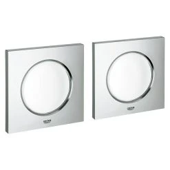 BAUHAUS Grohe Rainshower F-Series Lichtmodul Passend Für: Grohe Kopfbrause Rainshower F-Series, Chrom