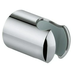 BAUHAUS Grohe Brausehalter Vitalio Universal Kunststoff, Chrom