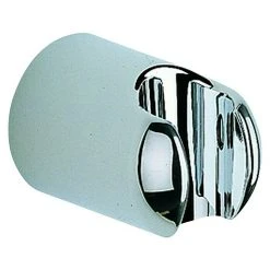 BAUHAUS Grohe Relaxa Brausehalter Kunststoff, Chrom