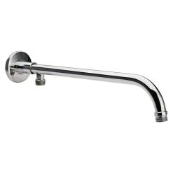 BAUHAUS Camargue Brausearm Skok Länge: 40 Cm, ½″, Gebogen