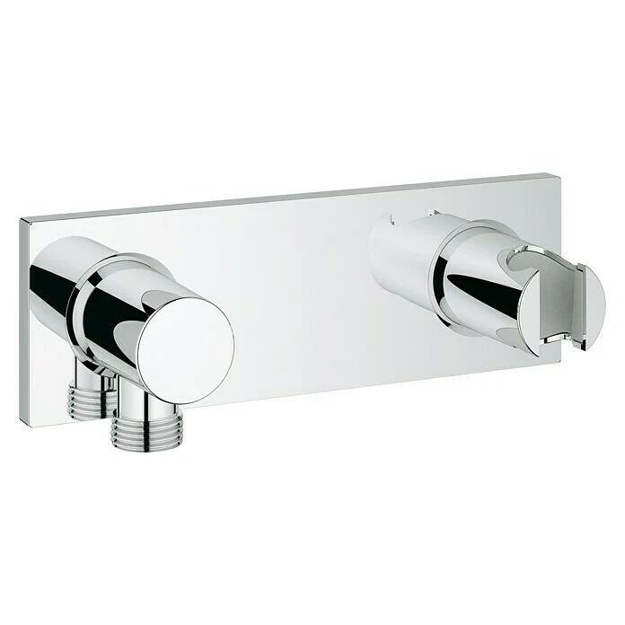 BAUHAUS Grohe Wandanschlussbogen Grohtherm F ½″, Chrom