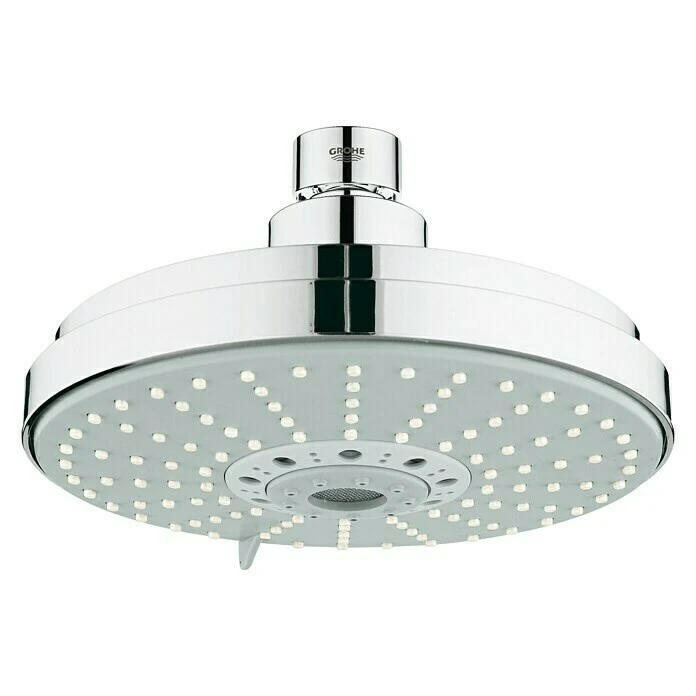 BAUHAUS Grohe Kopfbrause Rainshower Cosmopolitan 160 Durchmesser: 16 Cm, Anzahl Funktionen: 4, Chrom