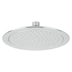 BAUHAUS Mixomat Kopfbrause Kolna Durchmesser: 24 Cm, Chrom, Rund