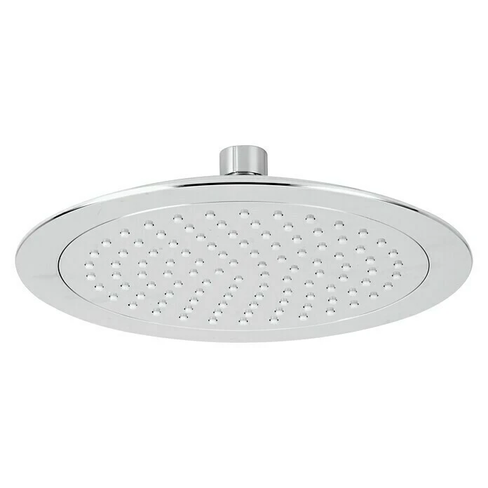 BAUHAUS Mixomat Kopfbrause Kolna Durchmesser: 24 Cm, Chrom, Rund