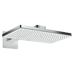 BAUHAUS Hansgrohe Kopfbrausen-Set Rainmaker Select 460 27 X 46,6 Cm, 19 L/min Bei 3 Bar, Chrom