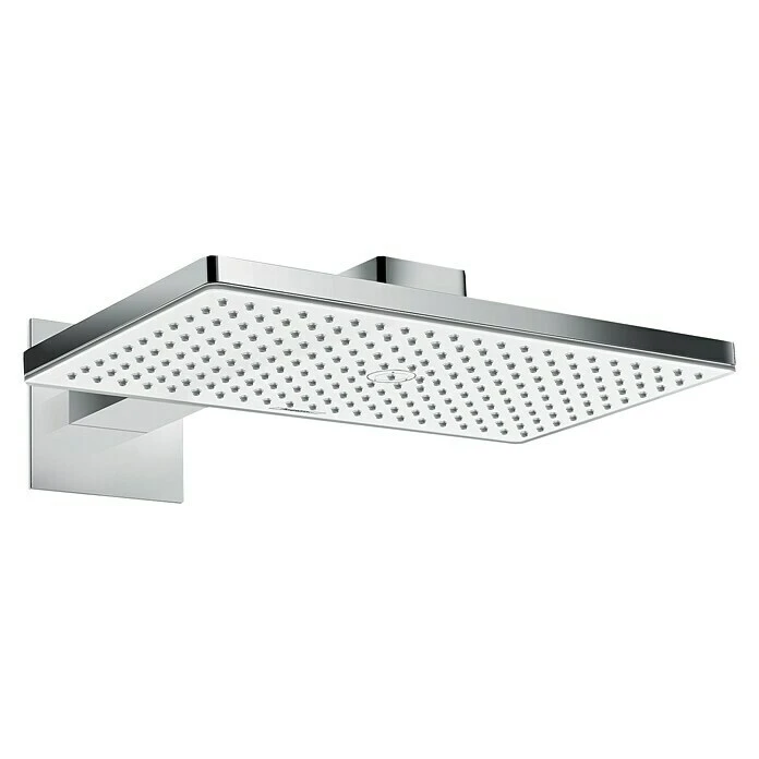 BAUHAUS Hansgrohe Kopfbrausen-Set Rainmaker Select 460 27 X 46,6 Cm, 19 L/min Bei 3 Bar, Chrom