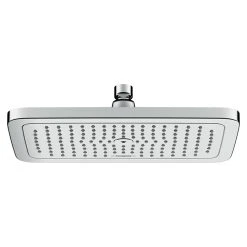 BAUHAUS Hansgrohe Croma E Kopfbrause 280 17 X 28 Cm, Anzahl Funktionen: 1, Chrom