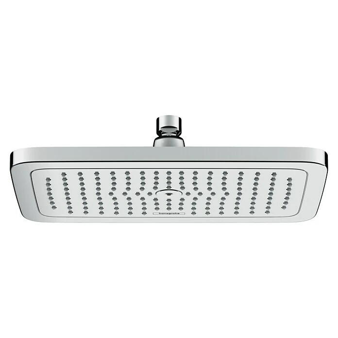 BAUHAUS Hansgrohe Croma E Kopfbrause 280 17 X 28 Cm, Anzahl Funktionen: 1, Chrom