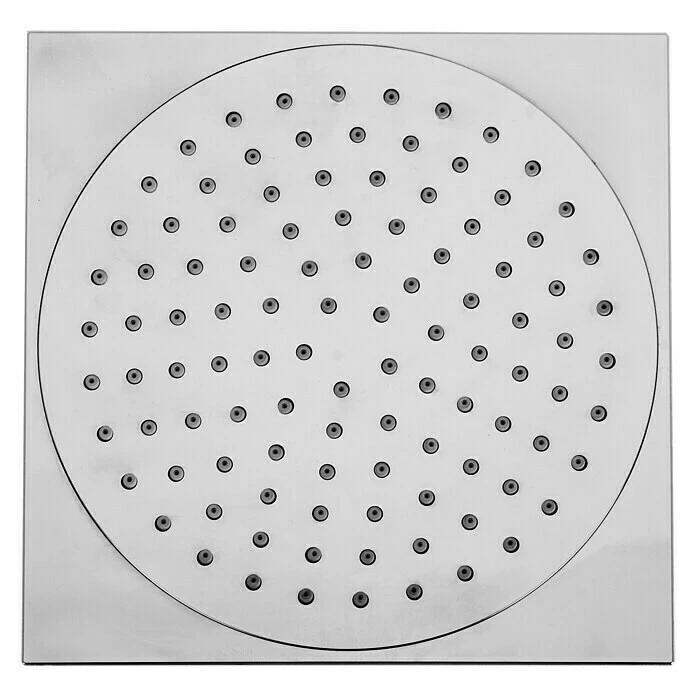 BAUHAUS Mixomat Kopfbrause Upa 20 X 20 Cm, Chrom, Quadratisch – Bild 2